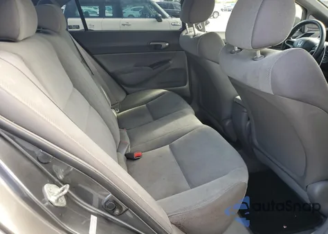 2009 Honda Civic Lx z USA, uszkodzony, nr VIN 19XFA16599E022535